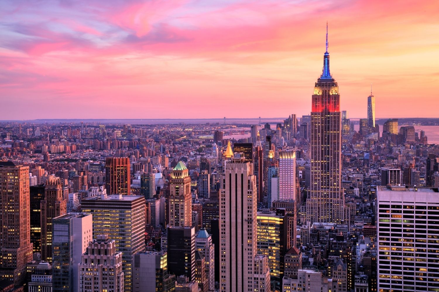 The Empire State Building: Art Deco Icon and the Race to the Sky