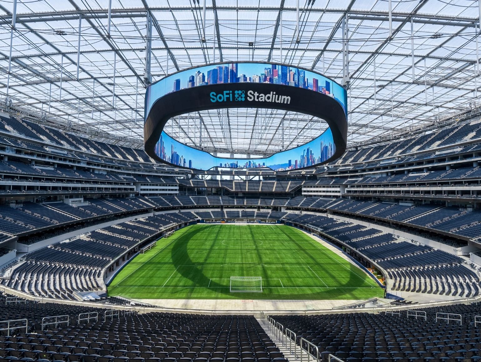 SoFi Stadium, Los Angeles