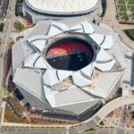 Mercedes-Benz Stadium, Atlanta