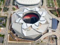 Mercedes-Benz Stadium, Atlanta