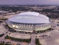 AT&T Stadium, Dallas