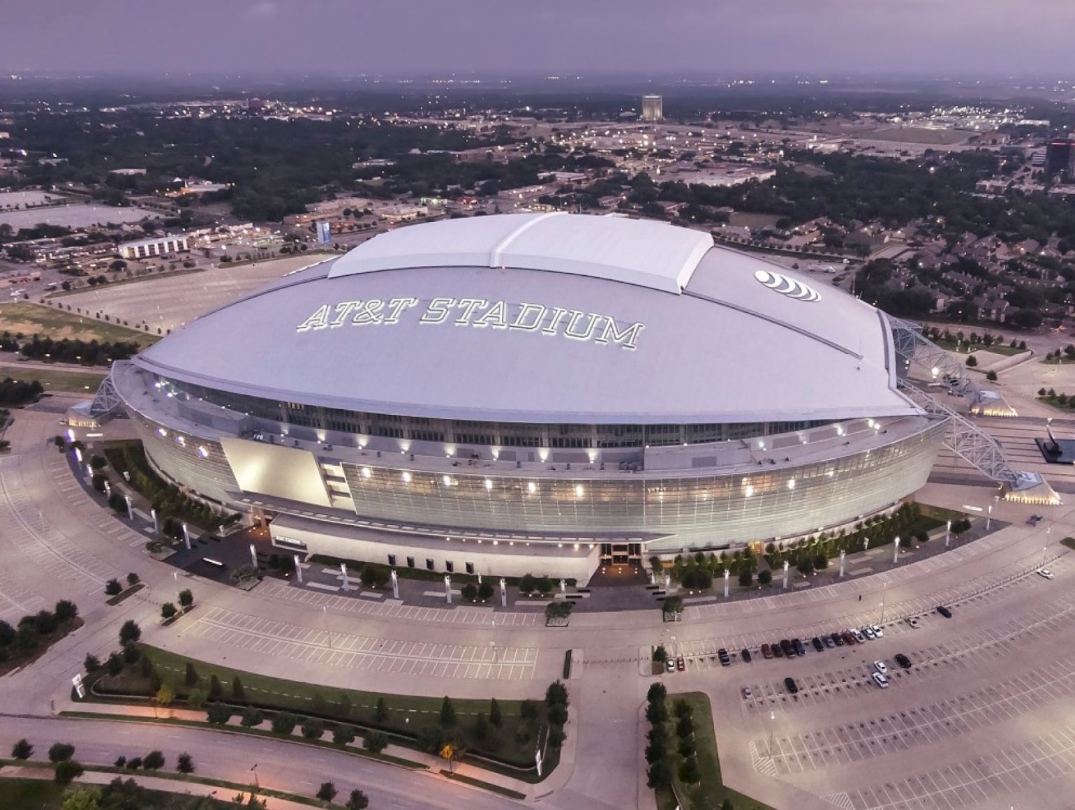AT&T Stadium, Dallas