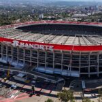 Estadio Azteca, Mexico City