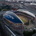 Lumen Field in Seattle