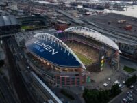 Lumen Field in Seattle