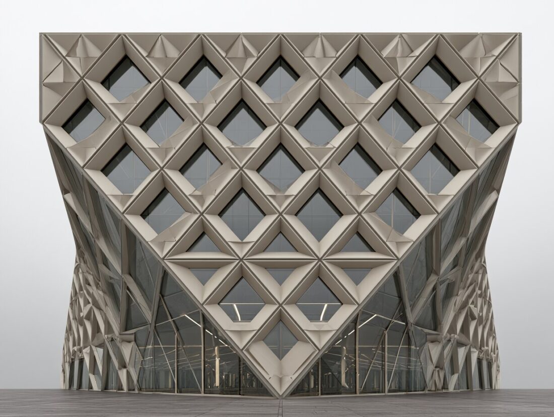 Fractals in Architecture: How Nature's Patterns Shape Design
