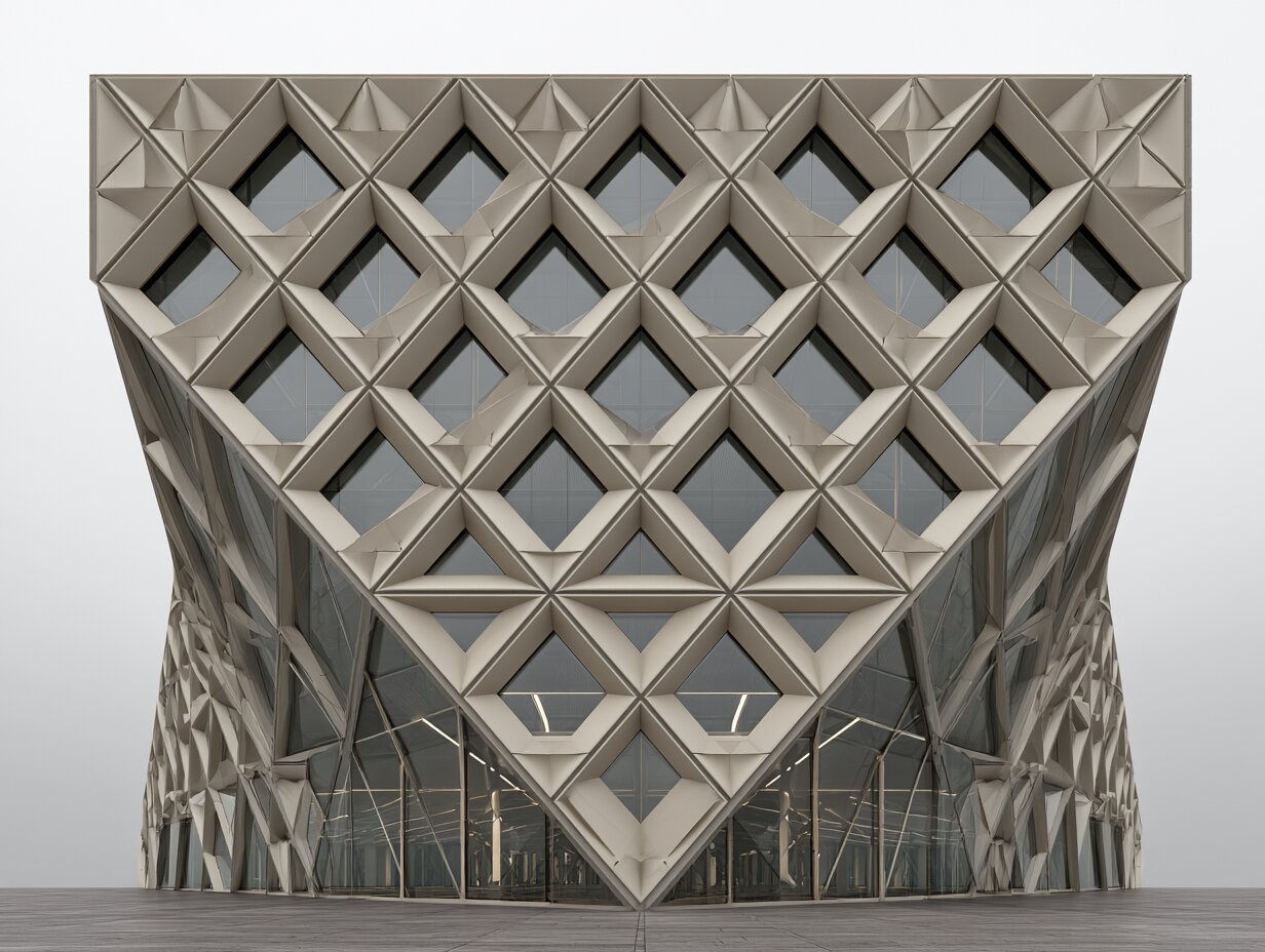 Fractals in Architecture: How Nature's Patterns Shape Design< overview