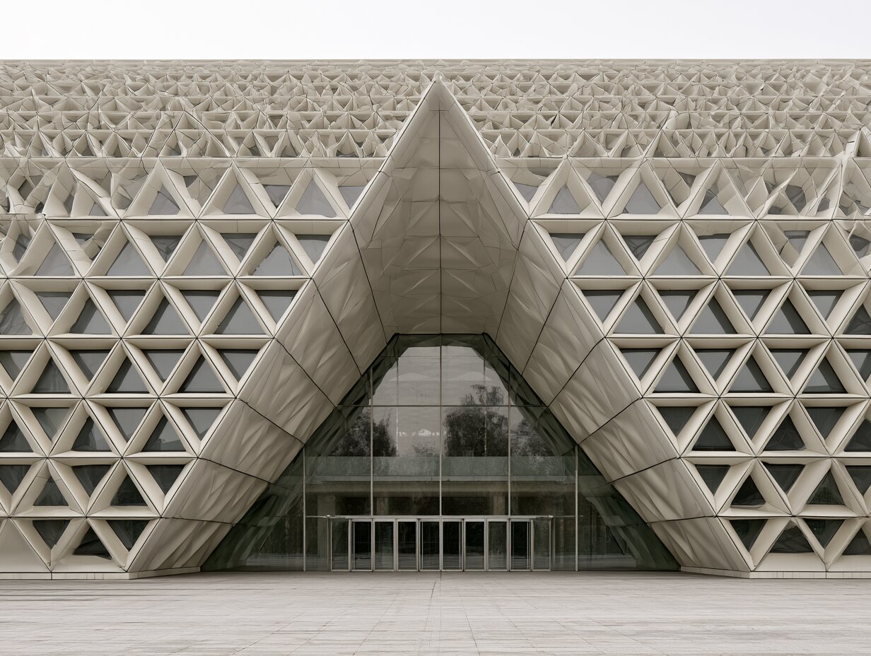 Fractals in Architecture: How Nature’s Patterns Shape Design
