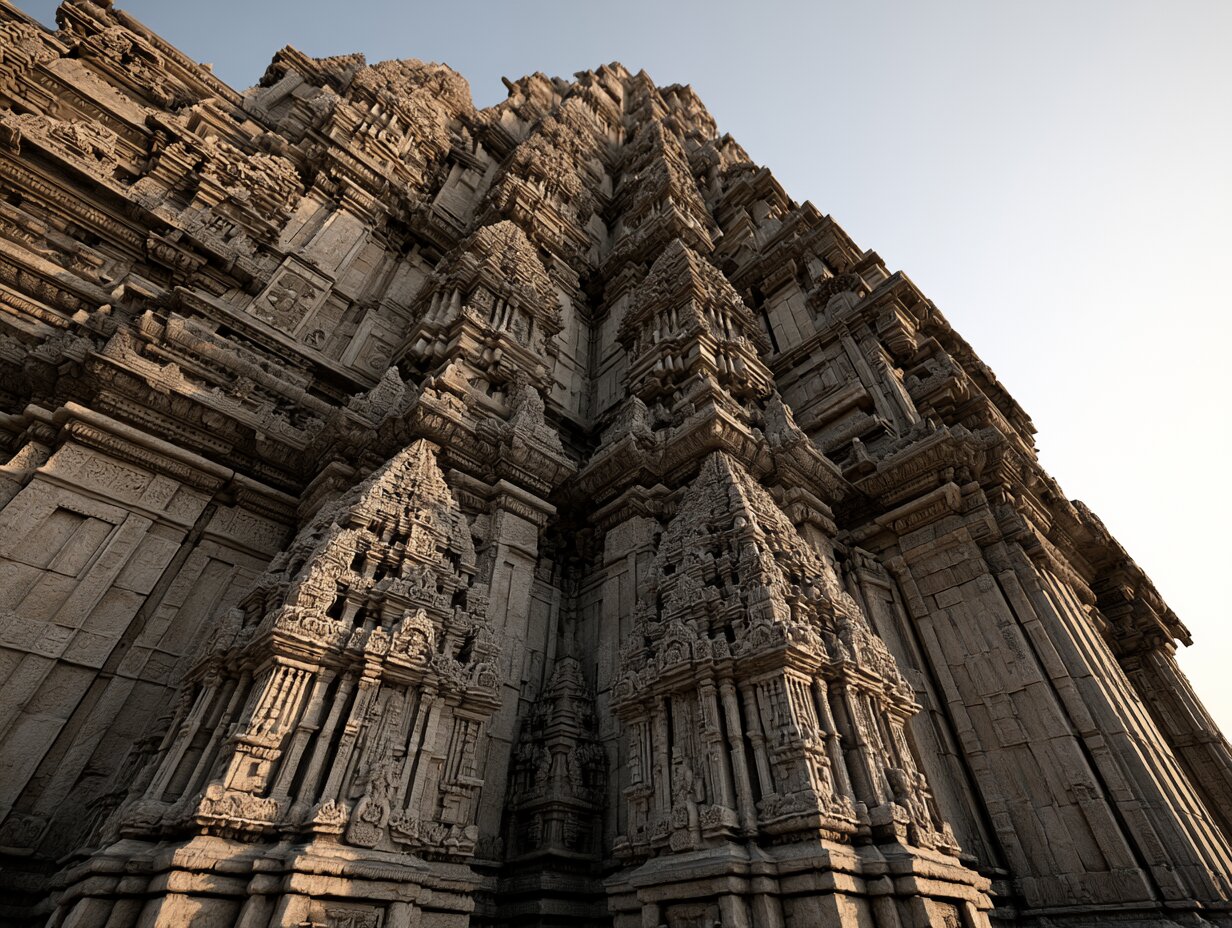 Fractals in Architecture: How Nature's Patterns Shape Design< illustration