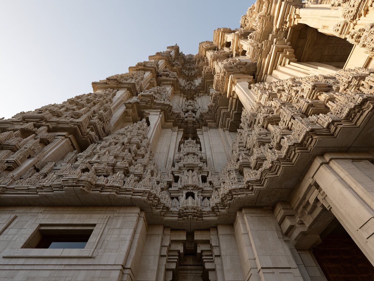 Fractals in Architecture: How Nature's Patterns Shape Design<