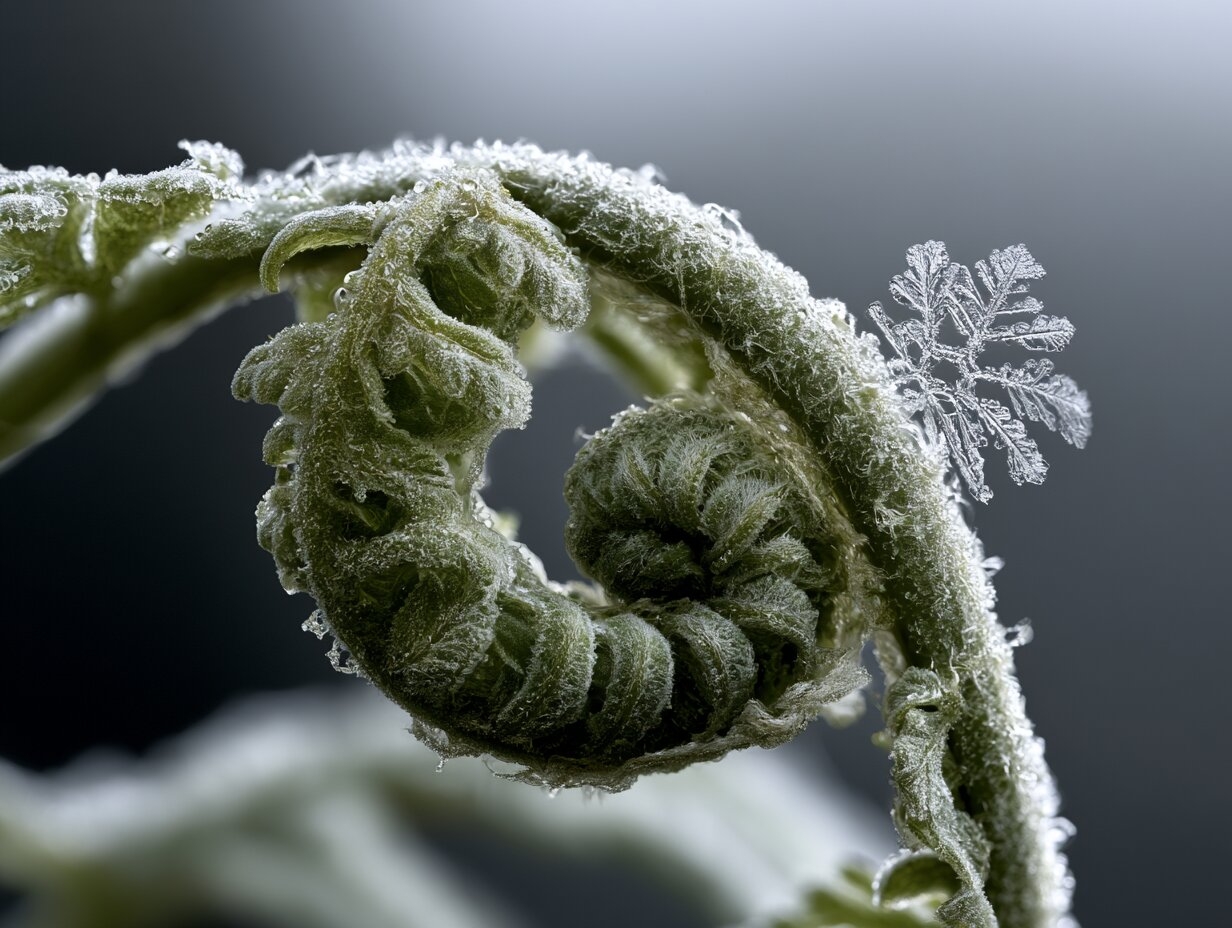 Fractals in Architecture: How Nature's Patterns Shape Design< visual