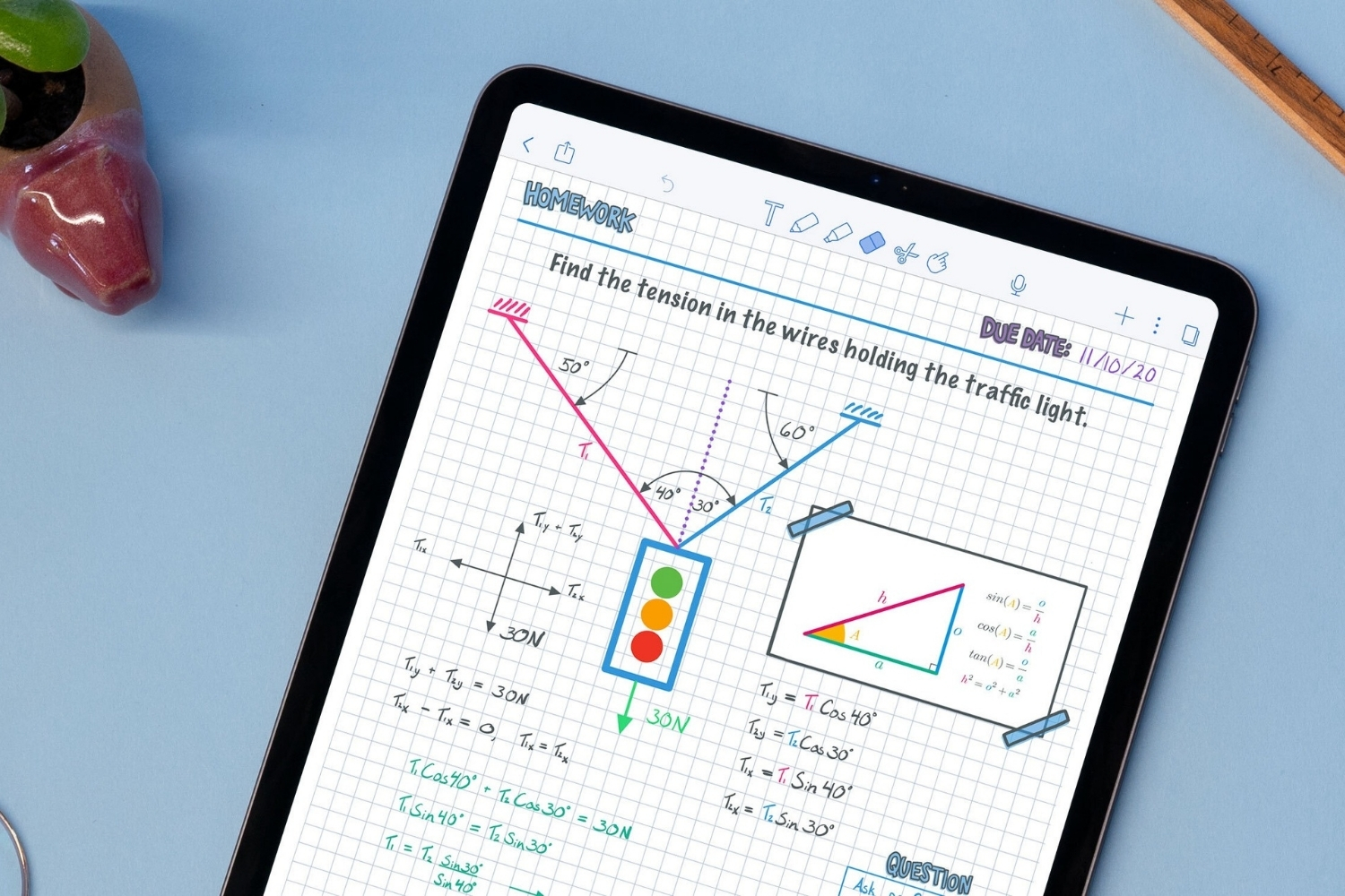 GoodNotes vs Notability: Which Is Better for Architecture Students?
