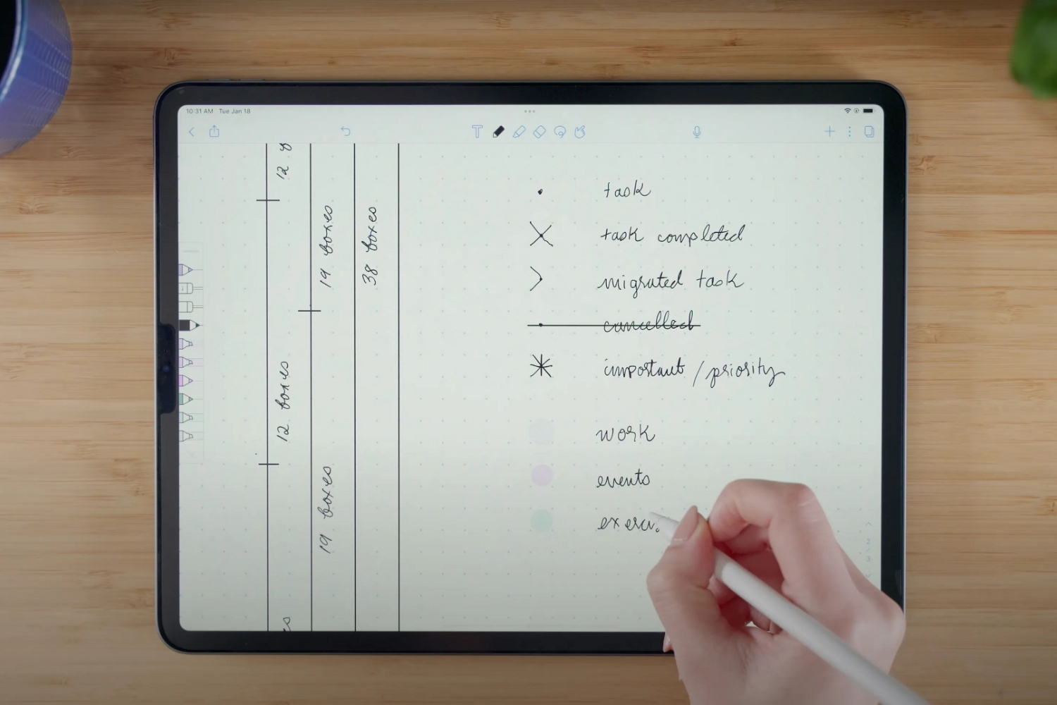 GoodNotes vs Notability: Which Is Better for Architecture Students?