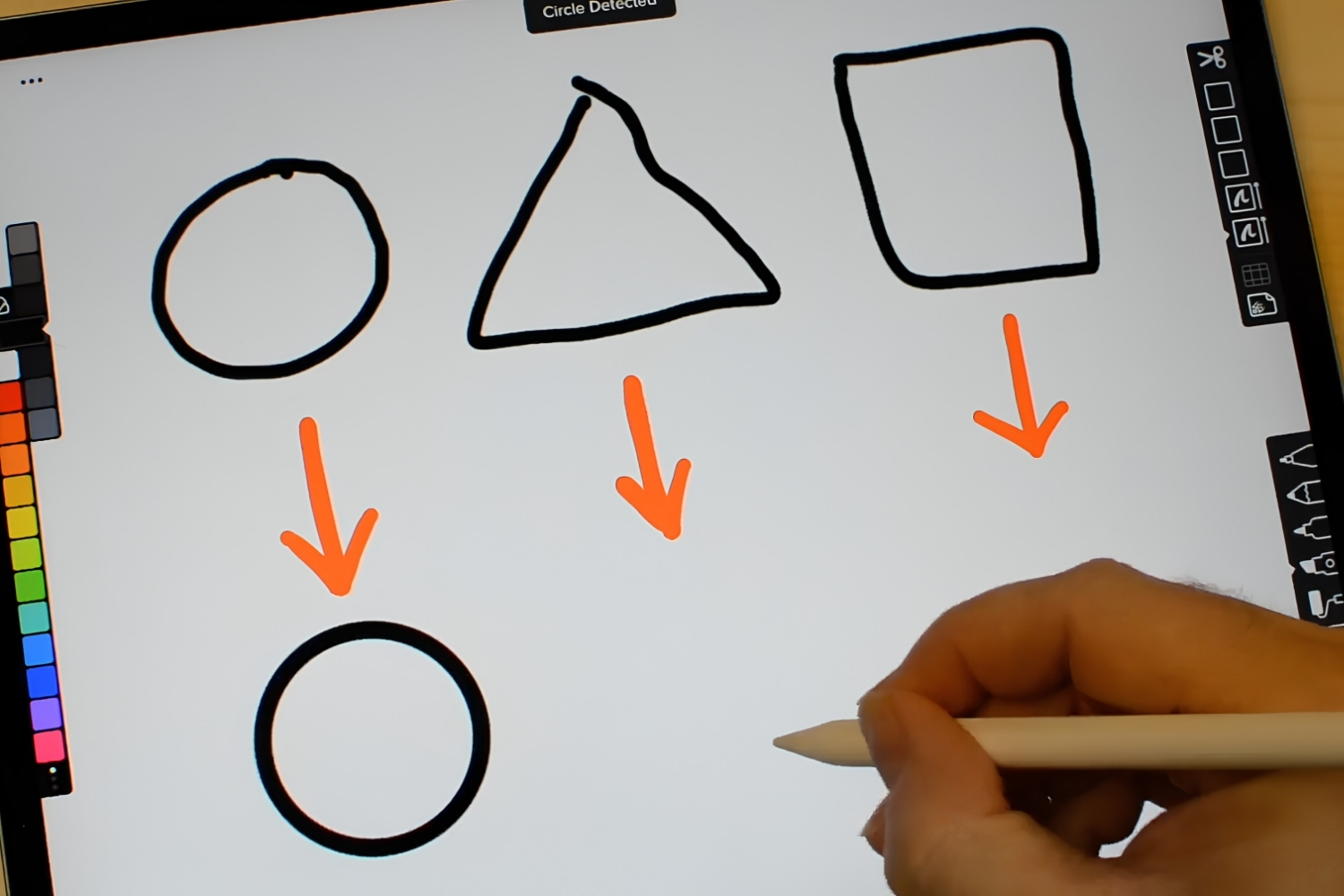 Linea Link Review: Fast Sketching From iPad to Mac Without the Clutter