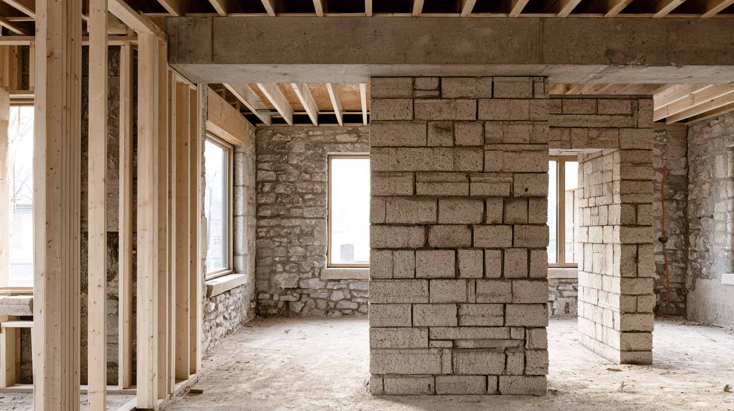 What Is a Load-Bearing Wall? How Architects Identify One