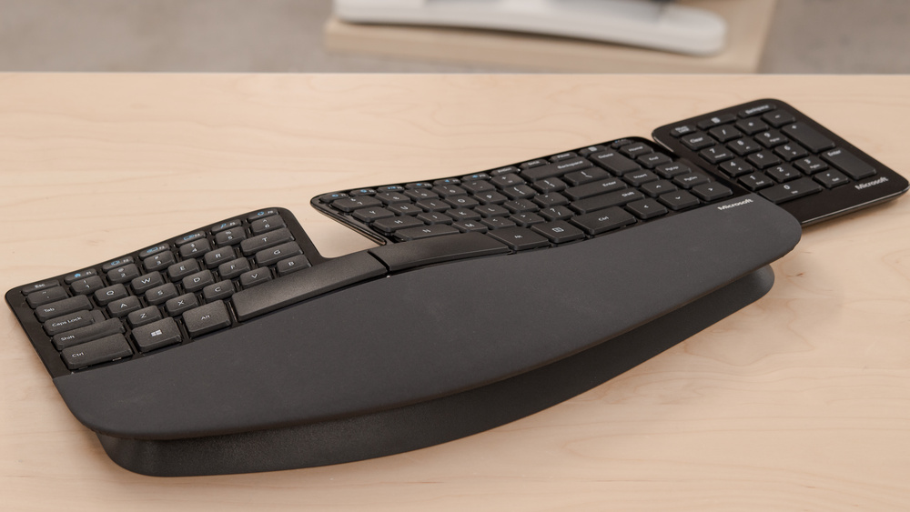 Microsoft Sculpt Ergonomic Keyboard