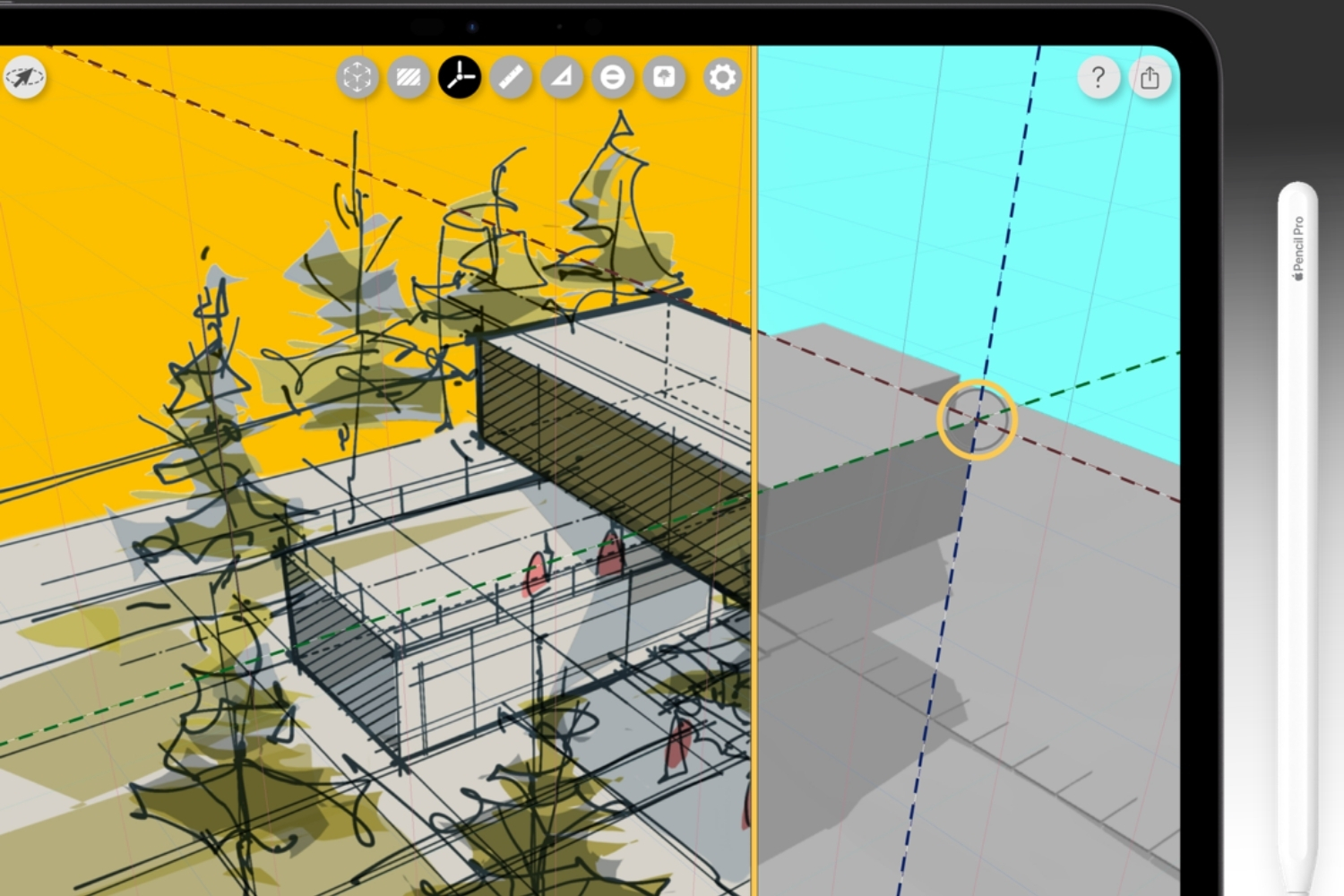 Morpholio Trace Review: Is It the Best Sketching App for Architects?