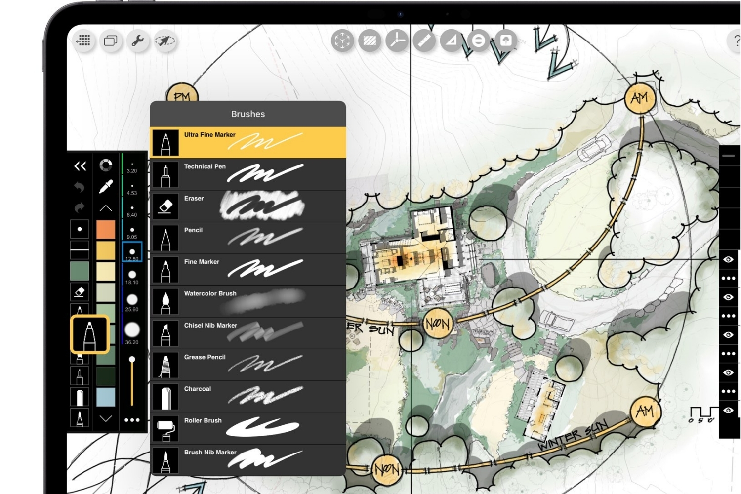 Morpholio Trace Review: Is It the Best Sketching App for Architects?
