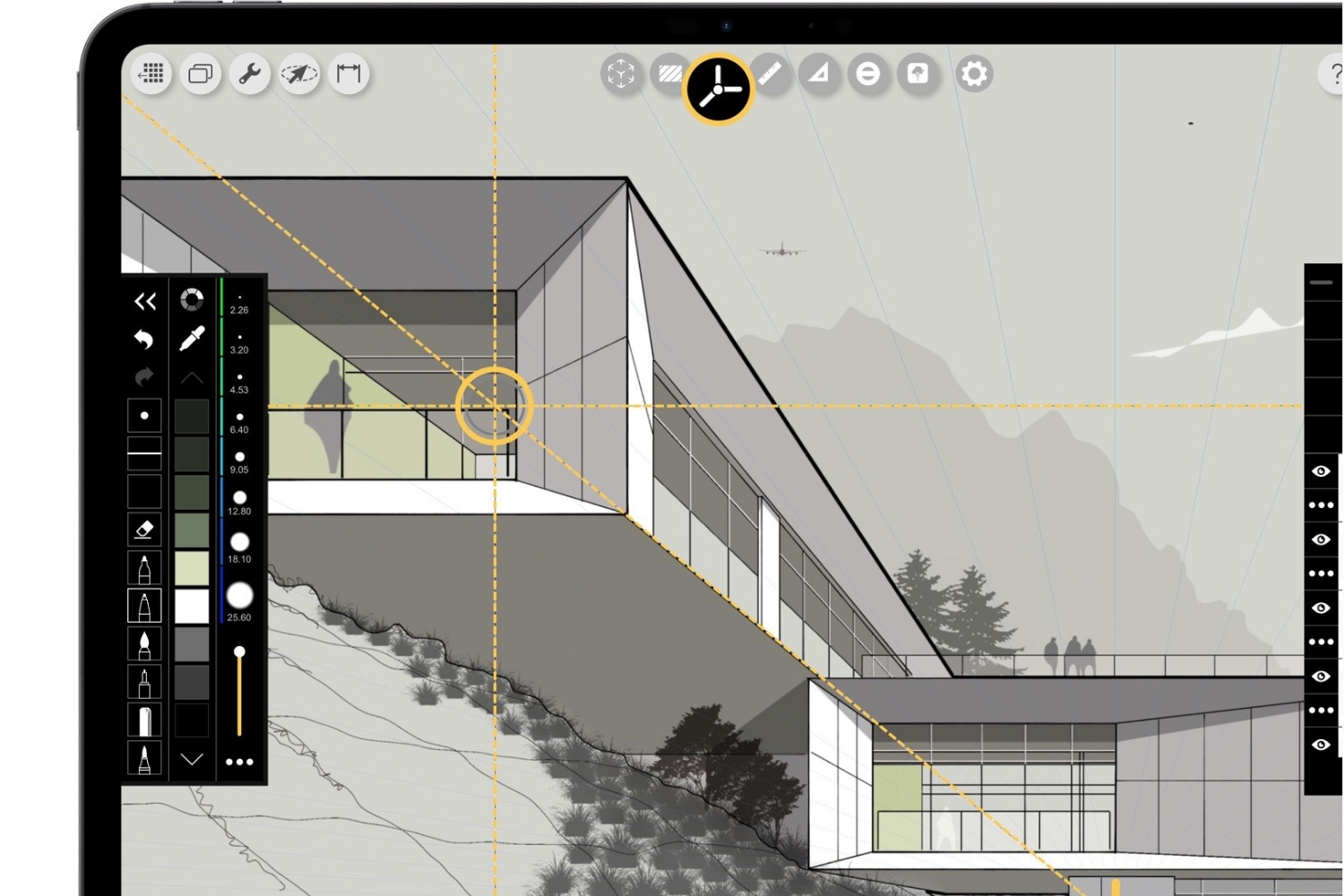 Morpholio Trace Review: Is It the Best Sketching App for Architects?
