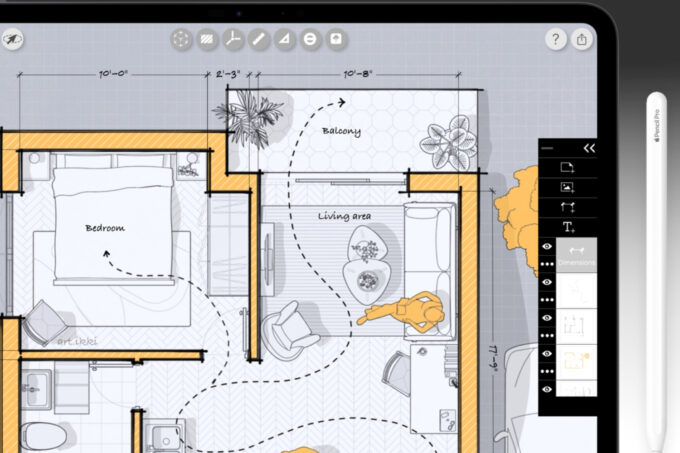 Morpholio Trace Review: Is It the Best Sketching App for Architects?