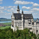 Neuschwanstein Castle: Romanticism and Fairy Tale Architecture in the Bavarian Alps