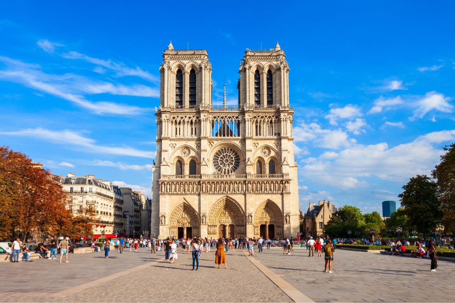 Notre-Dame Cathedral: Why It Remains Gothic Architecture’s Greatest Achievement