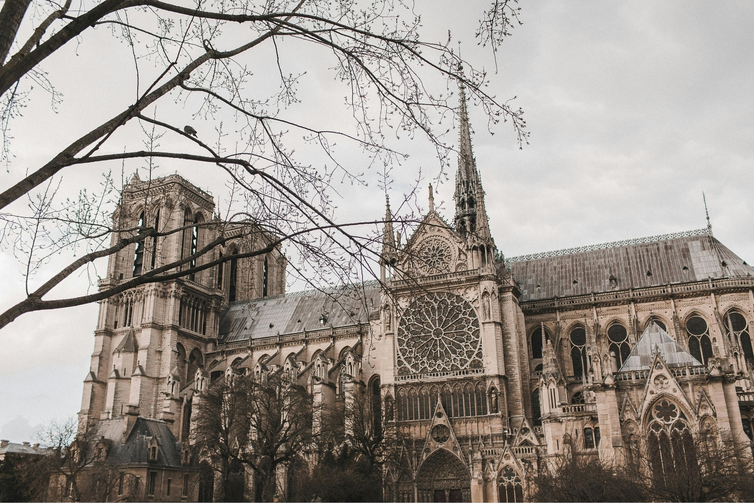 Notre-Dame Cathedral: Why It Remains Gothic Architecture's Greatest Achievement