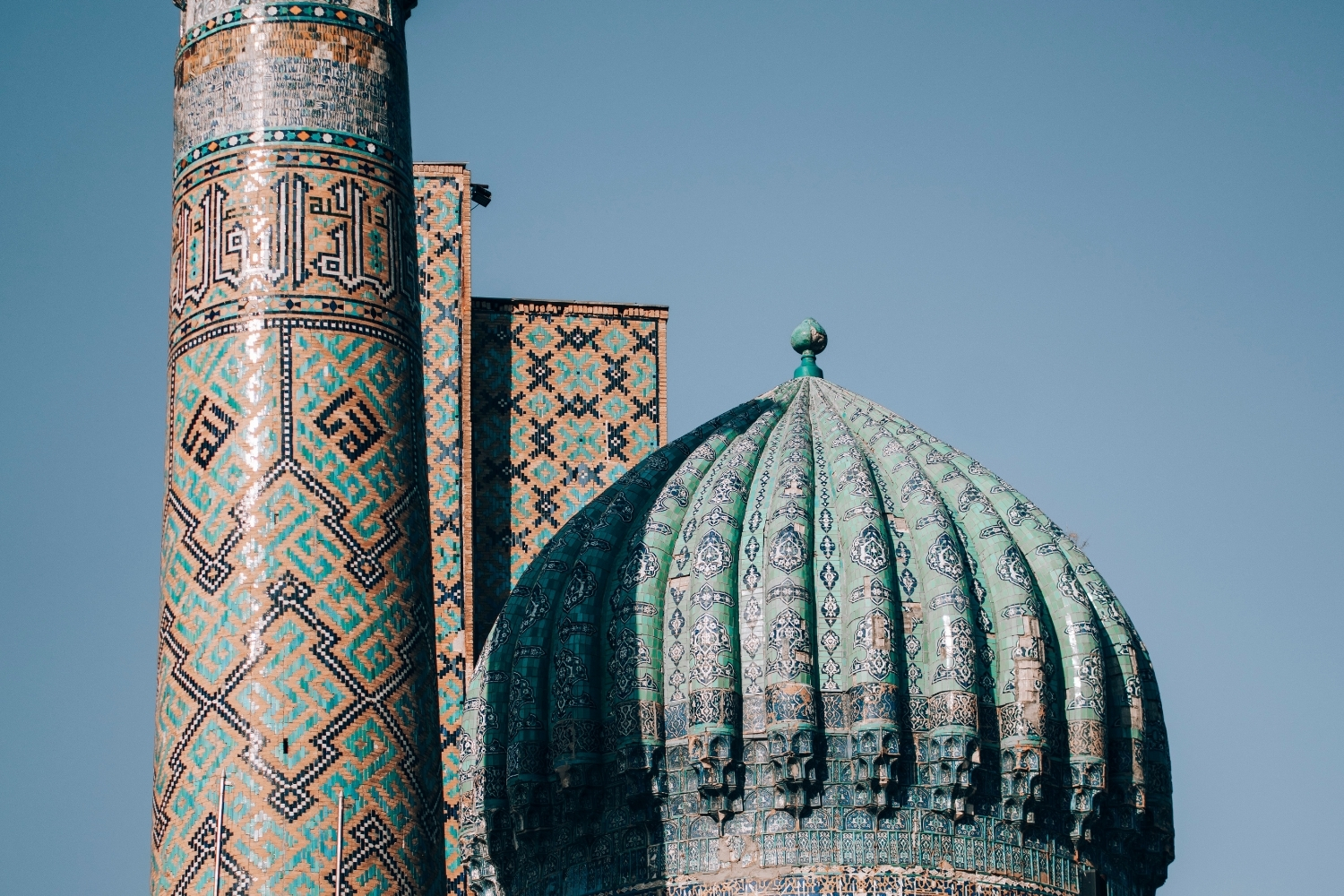 Registan Square: How Three Madrasas Shaped the Greatest Public Space on the Silk Road