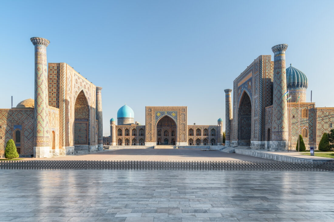 Registan Square: How Three Madrasas Shaped the Greatest Public Space on the Silk Road