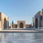 Registan Square: How Three Madrasas Shaped the Greatest Public Space on the Silk Road