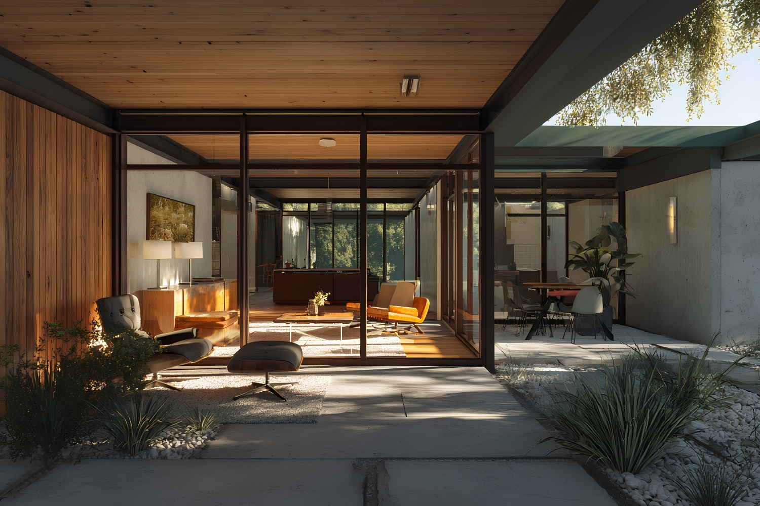 Mid-Century Modern vs Contemporary Minimalism: Retro Warmth or Cool Restraint?