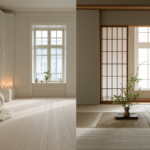 Scandinavian Design vs Japanese Minimalism: Nordic Light Meets Zen Simplicity