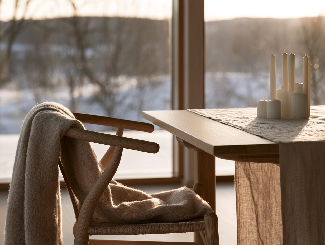 Scandinavian Design vs Japanese Minimalism: Nordic Light Meets Zen Simplicity