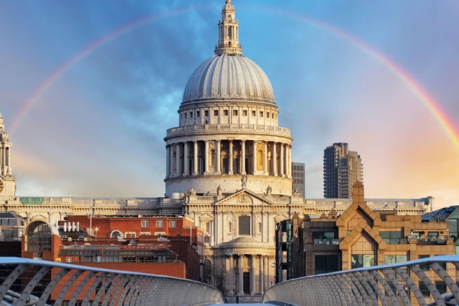 St Paul’s Cathedral: Christopher Wren’s Baroque Triumph in London