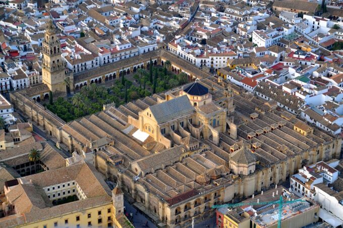 The Great Mosque of Cordoba: Layers of Faith in Architectural Form