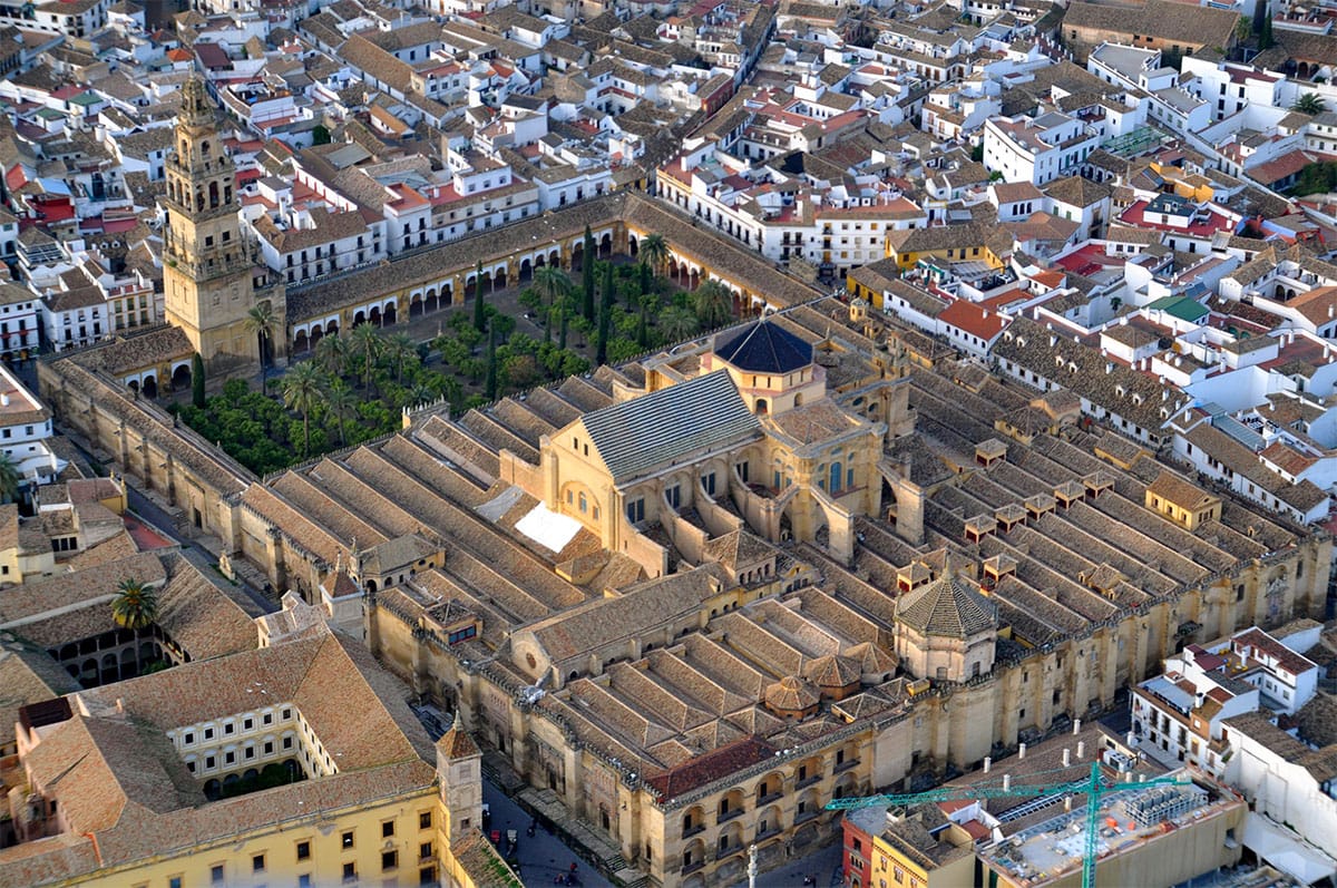 The Great Mosque of Cordoba: Layers of Faith in Architectural Form