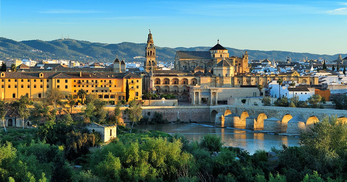 The Great Mosque of Cordoba: Layers of Faith in Architectural Form
