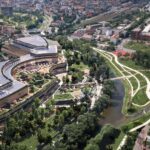 UNStudio’s RIVUS: How a Former Factory Becomes a Cluj-Napoca Riverfront District