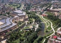 UNStudio’s RIVUS: How a Former Factory Becomes a Cluj-Napoca Riverfront District