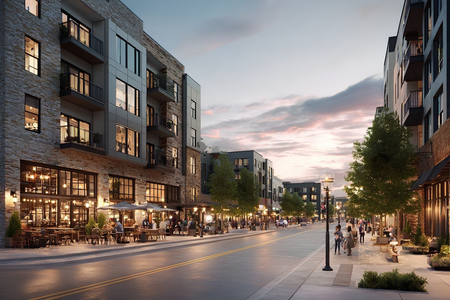 Mixed-Use Development vs Single-Use Zoning: The Urban Planning Debate