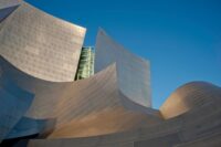 Walt Disney Concert Hall: Frank Gehry’s Stainless Steel Symphony in Los Angeles