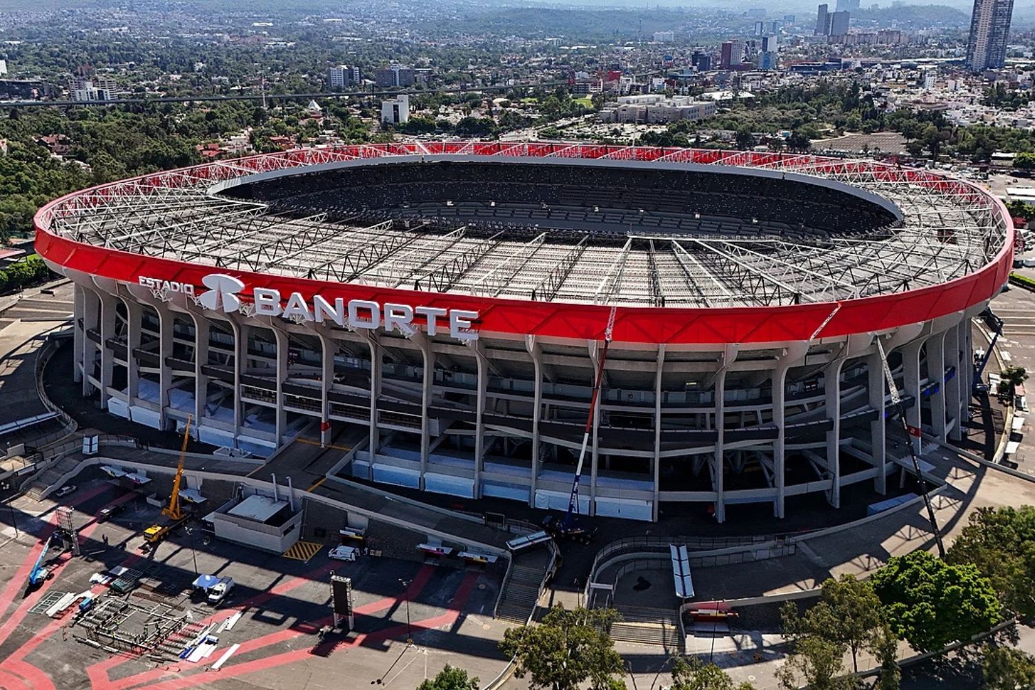 Estadio Azteca