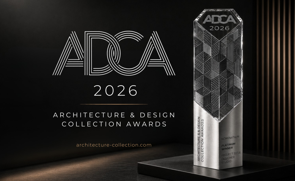 Architecture & Design Collection Awards (ADCA) 2026