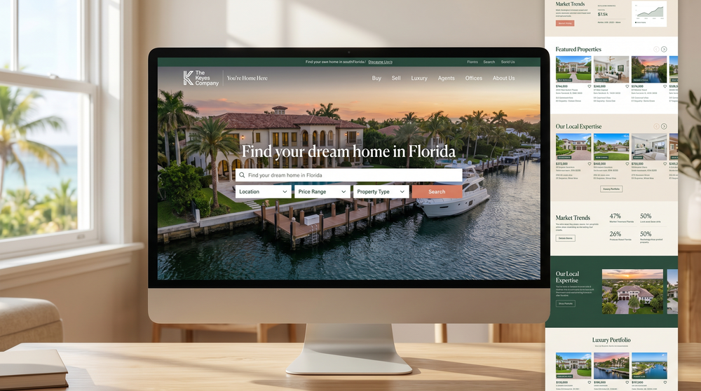 Top 5 Agencies Competing for the Best Real Estate Company in Boca Raton