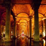 From Water Supply to Tourist Attraction: The Evolution of Istanbul’s Basilica Cistern