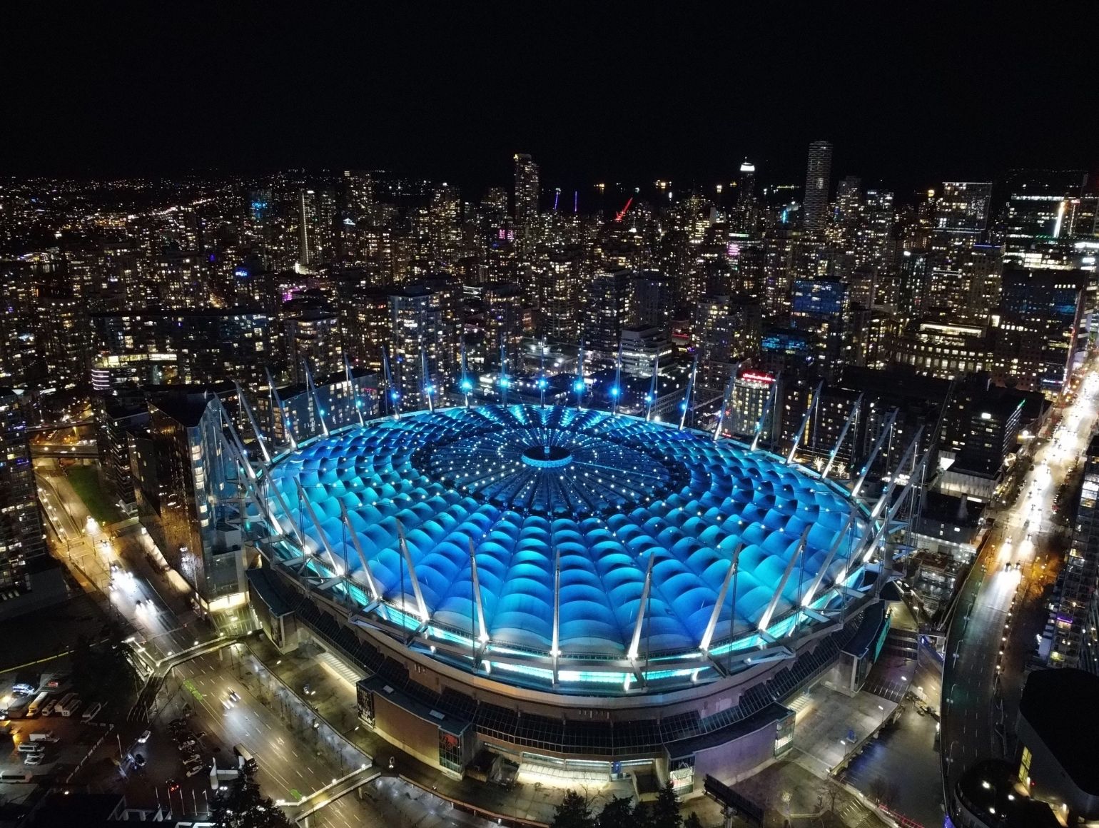 BC Place Stadium