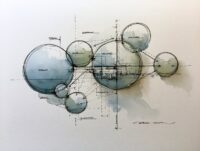 Bubble Diagram for Residential Projects: From Brief to Layout
