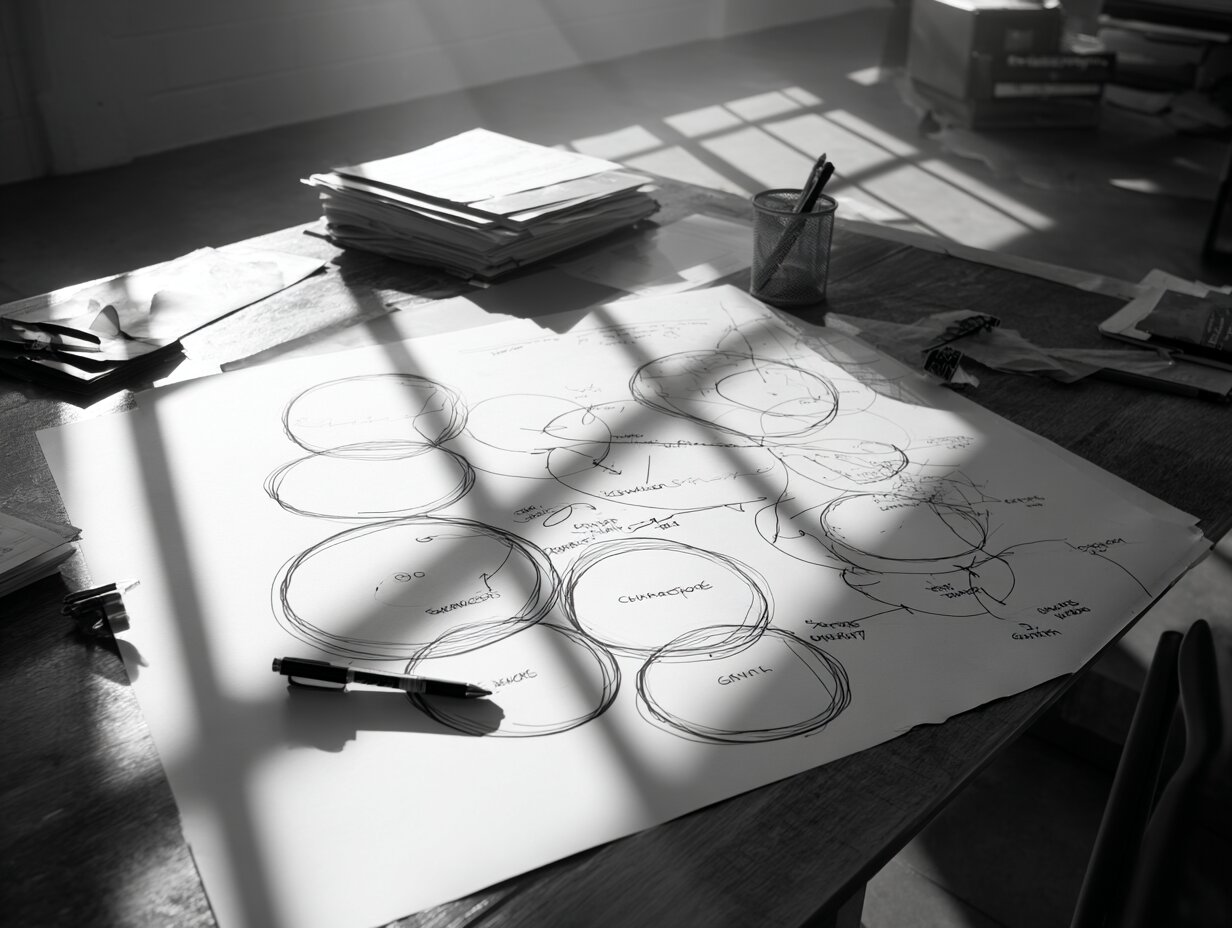 Bubble Diagram School Design