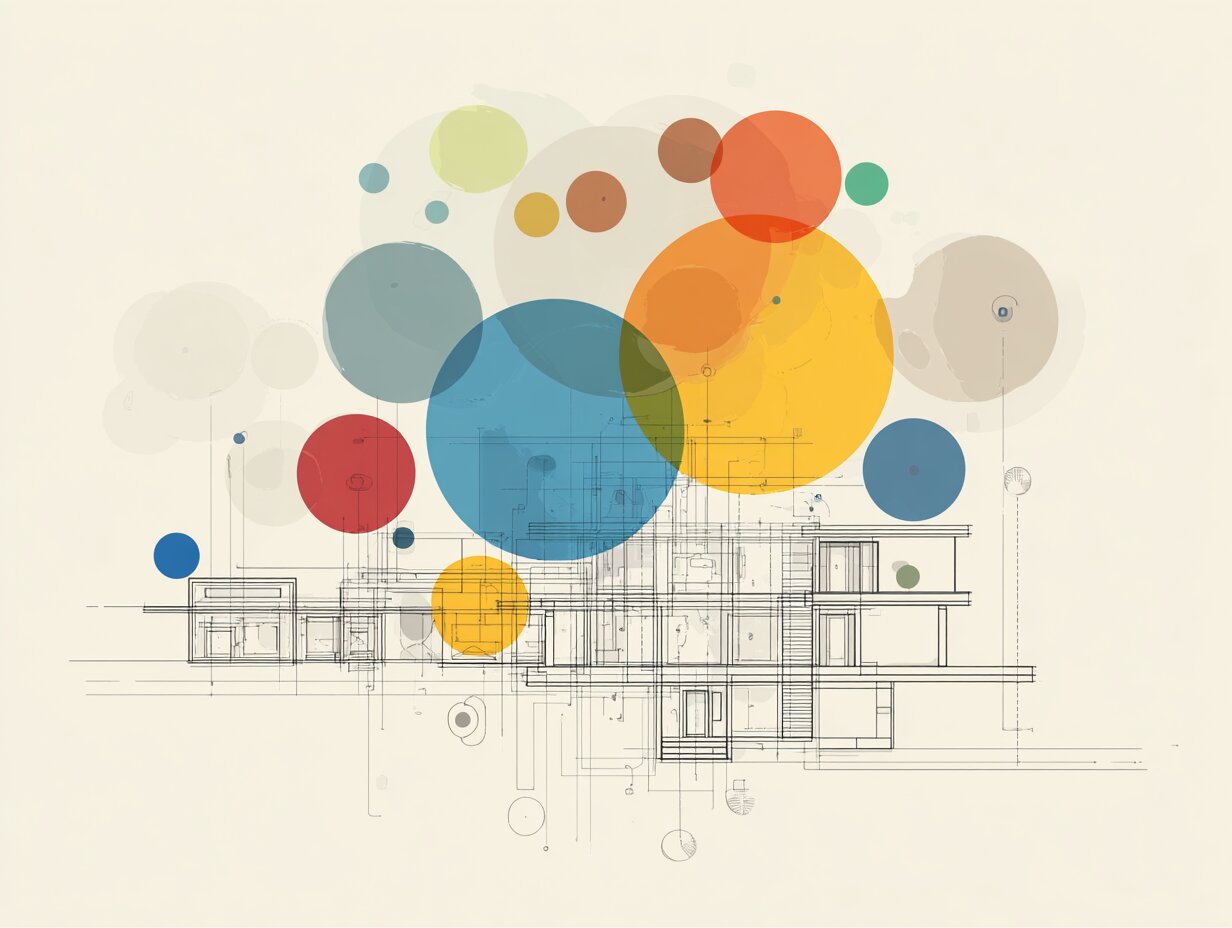 Bubble Diagram School Design
