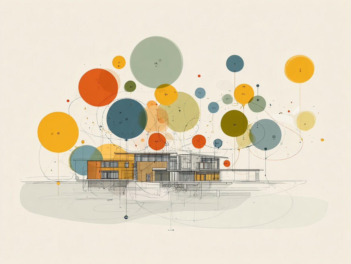 Bubble Diagram School Design